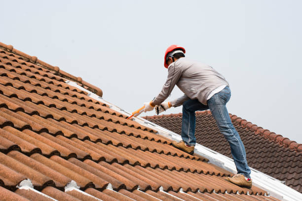 Roofing service